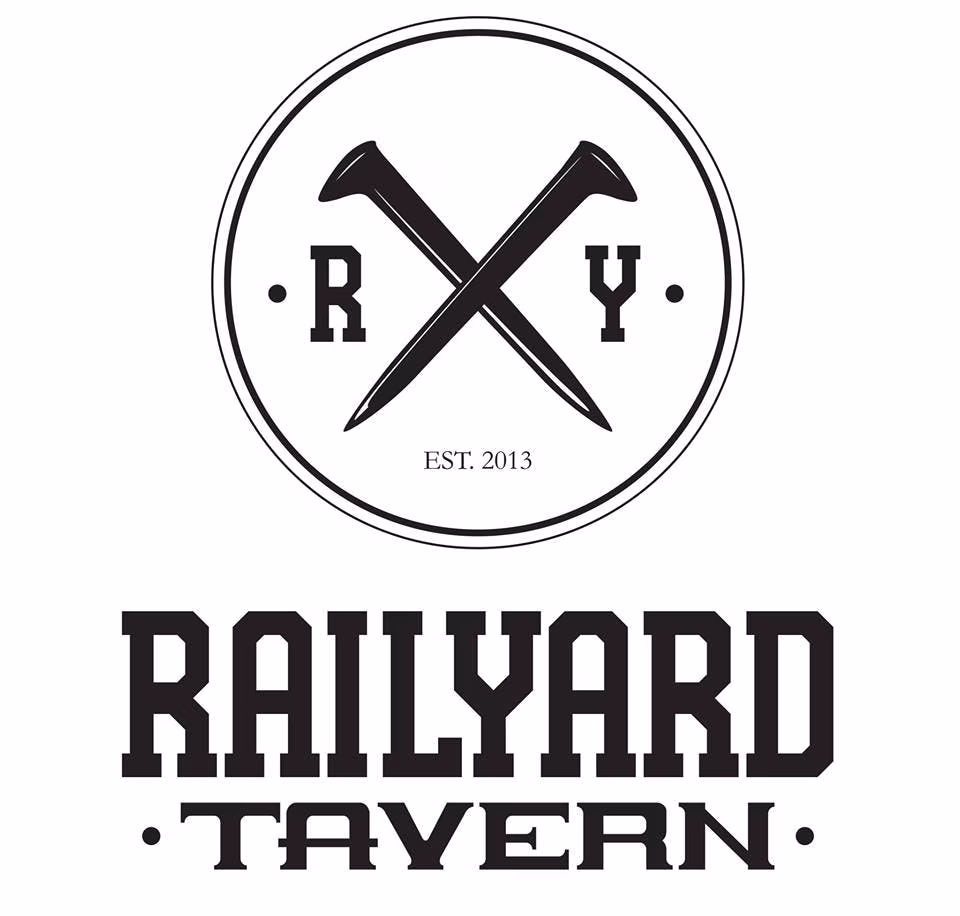 The Railyard Tavern logo