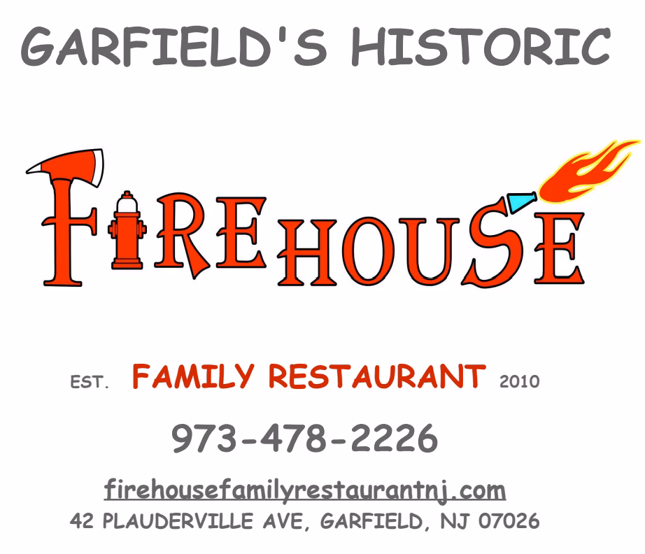 The Firehouse Family Restaurant & Bar logo