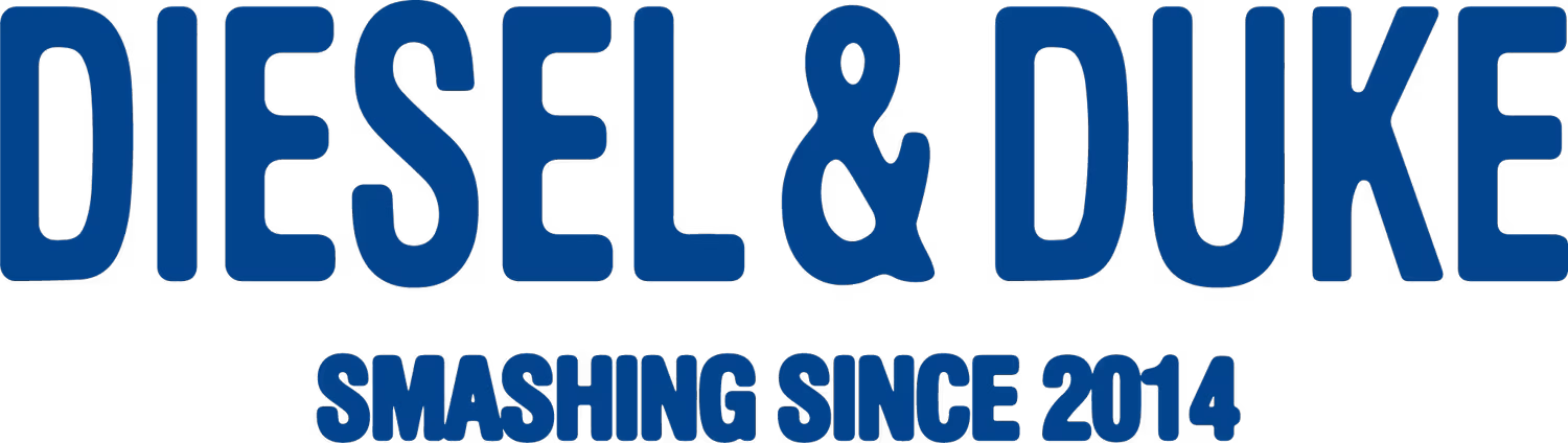 Diesel and Duke logo