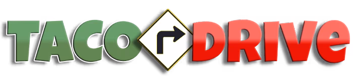 TACO DRIVE logo