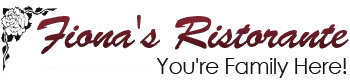 Fiona's restaurant logo