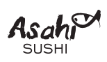Asahi Sushi logo