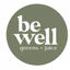 be well greens logo