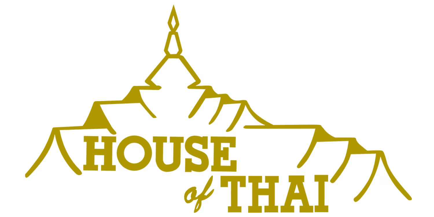 House of Thai logo