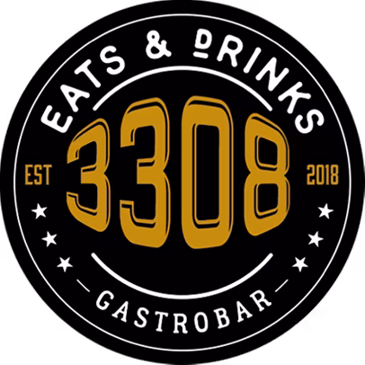 3308 Eats N Drinks logo