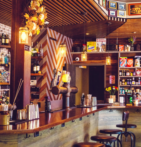 Jack Jones Gastropub logo