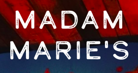 Madam Marie's logo