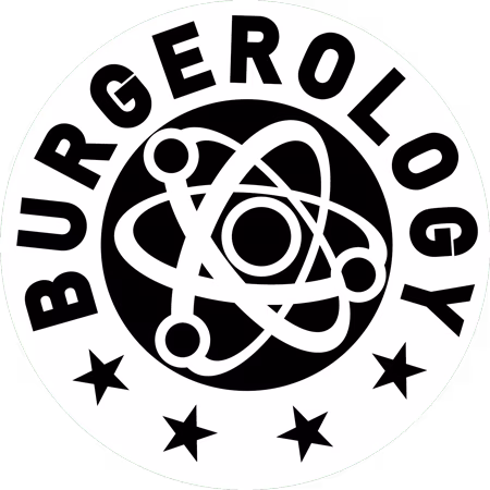 Burgerology Astoria logo