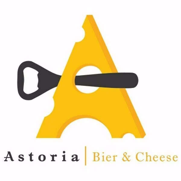 Astoria Bier & Cheese logo