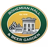 Bohemian Hall & Beer Garden logo