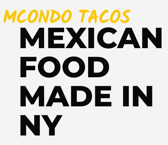 Mcondo Los Tacos logo