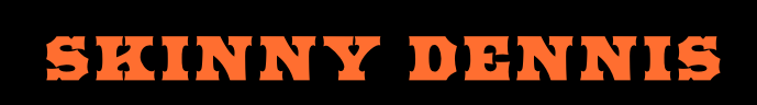 Skinny Dennis logo