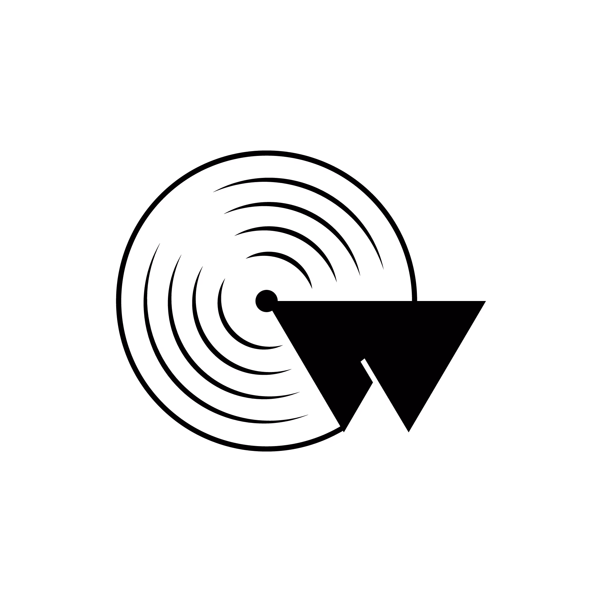 The Woods logo