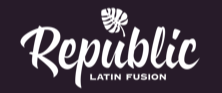 Republic Latin Asian Fusion logo