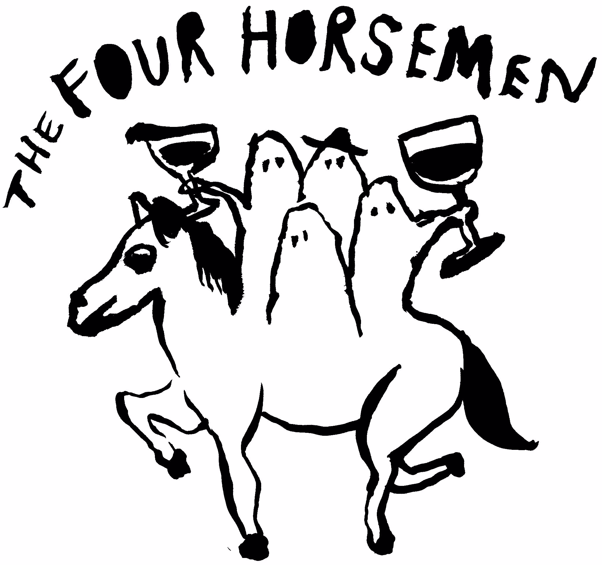 The Four Horsemen logo