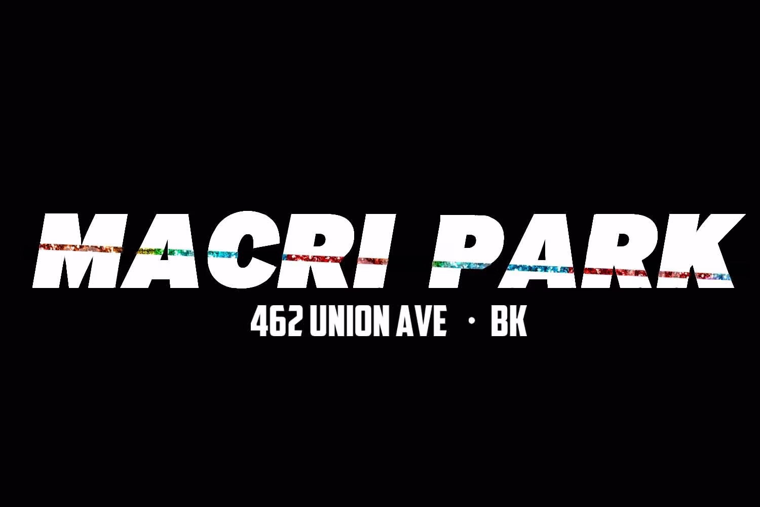 Macri Park logo