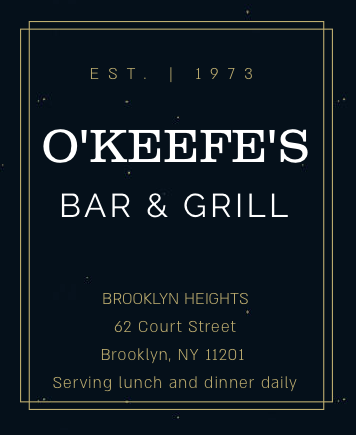 O'Keefe's Bar & Grill logo