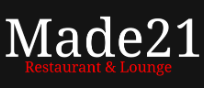 Made 21 Restaurant & Lounge 🇲🇽 🇩🇴 logo