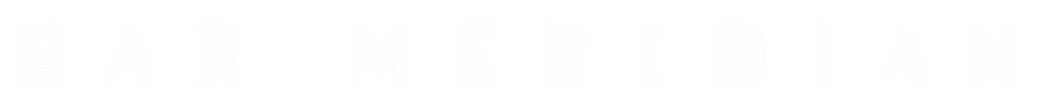Bar Meridian logo