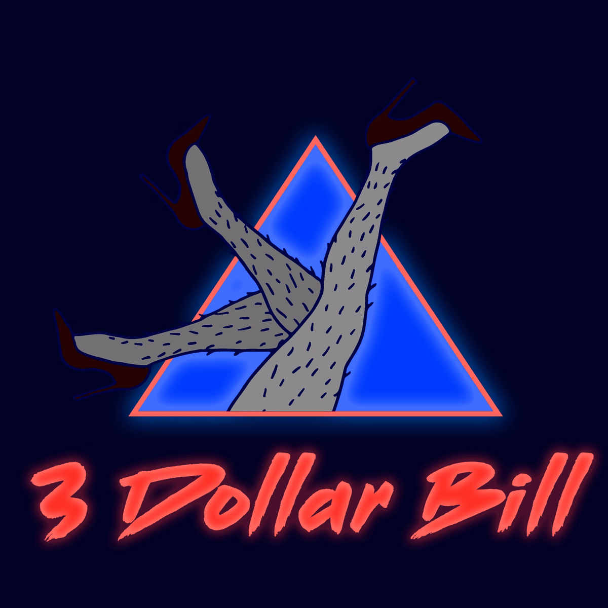 3 Dollar Bill logo