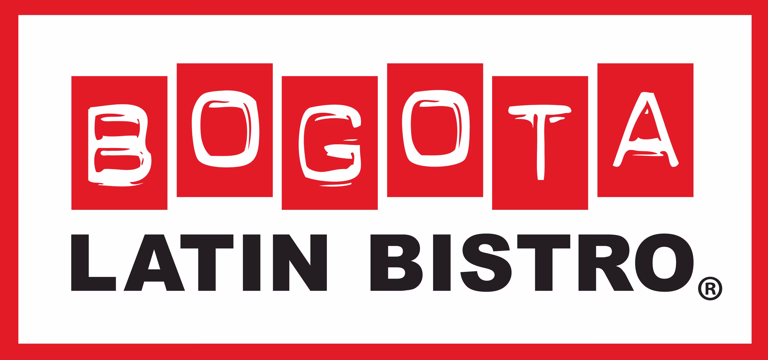 Bogota Latin Bistro logo