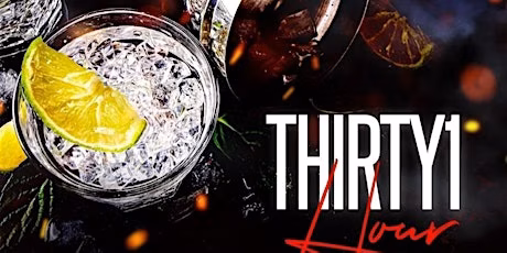 Thirty1 Lounge logo