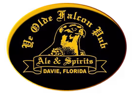 Ye Olde Falcon Pub logo