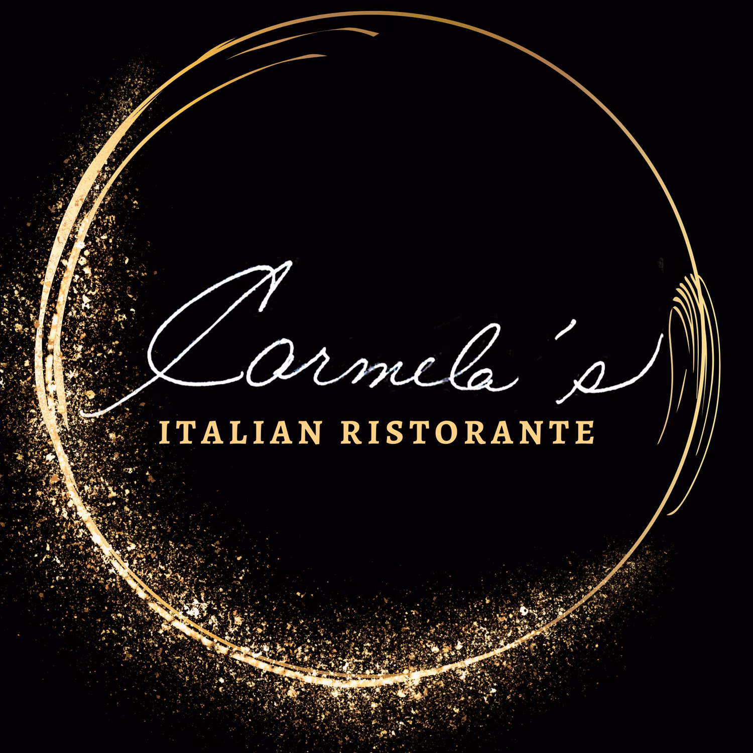Carmela's Italian Ristorante logo