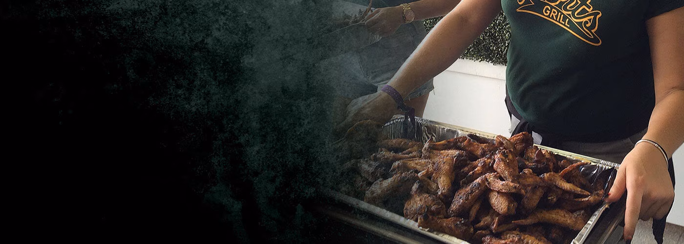 Sports Grill Pembroke Pines logo