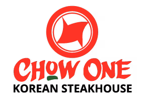 Chow One Korean Steakhouse logo