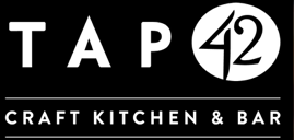 Tap 42 Craft Kitchen & Bar logo