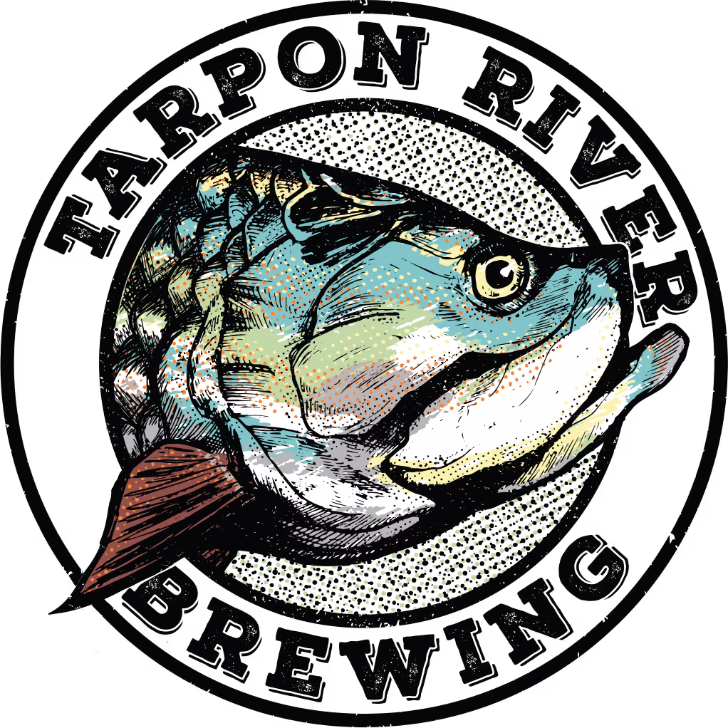 Tarpon River Brewing logo