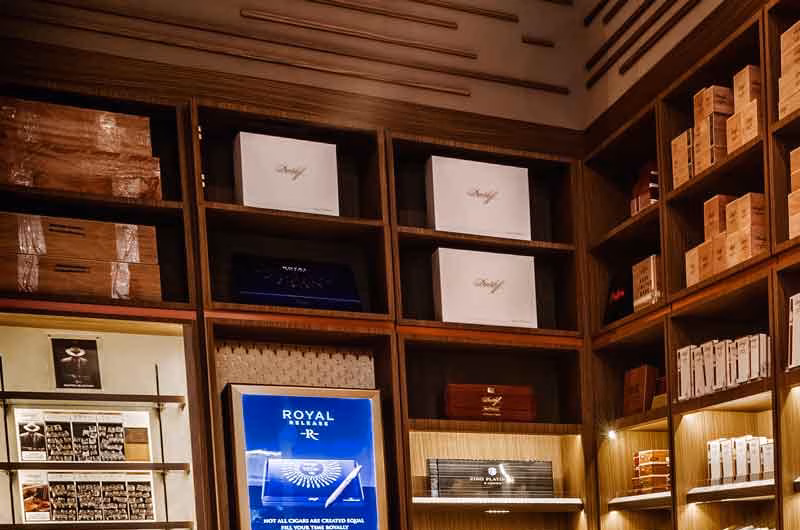 Davidoff Hard Rock logo