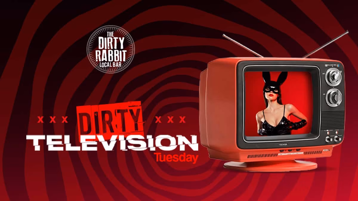 The Dirty Rabbit Wynwood logo