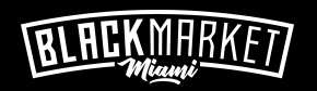 Black Market Miami logo