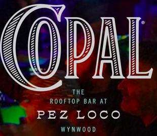 Copal Rooftop Bar logo