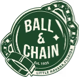 Ball & Chain logo