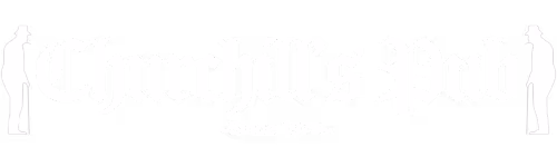 Churchill's Pub logo