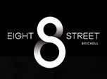 8Street Brickell logo
