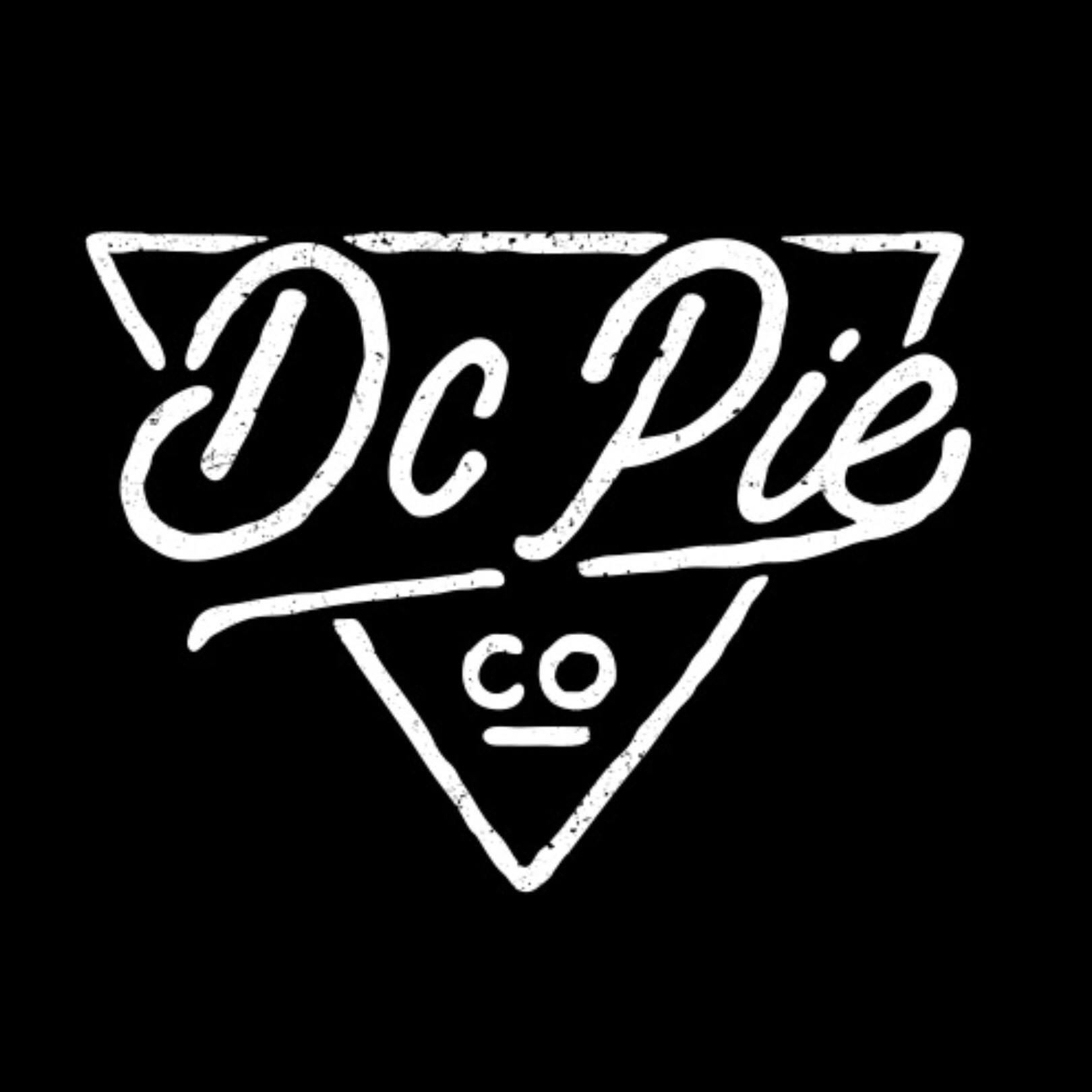 DC PIE CO. Brickell logo