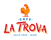 Cafe La Trova logo