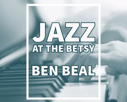 The Betsy Lobby Bar logo