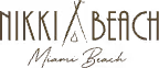 Nikki Beach Miami logo