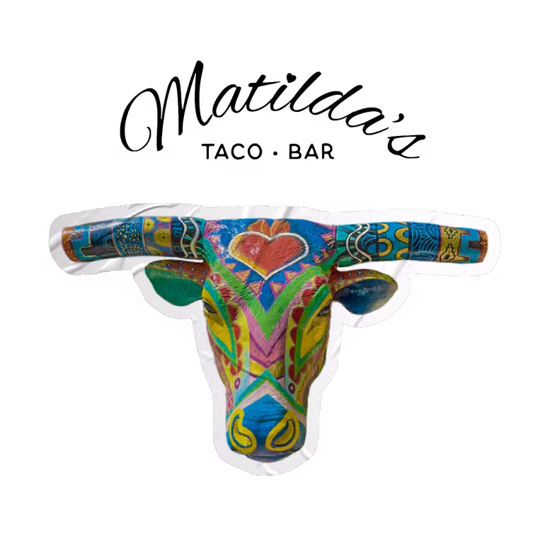 Matilda’s Taco Bar logo