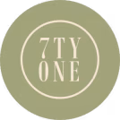 7tyone Restaurant & Coffee Bar logo