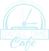 Bagel Time Cafe logo