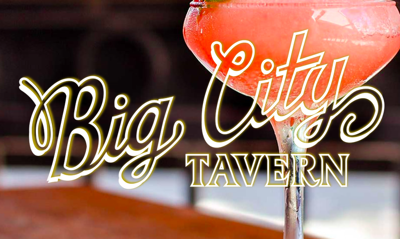 Big City Tavern logo