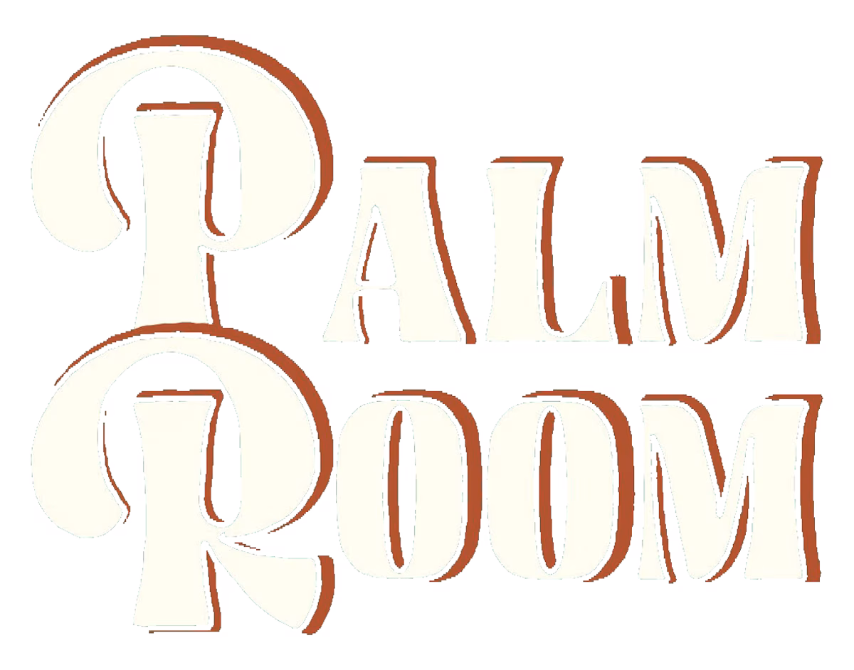 Palm Room logo