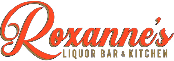 Roxanne's Liquor Bar & Kitchen logo