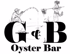 G&B Oyster Bar logo